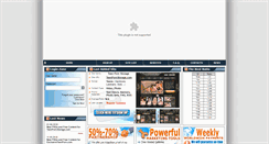 Desktop Screenshot of fucking-cash.com